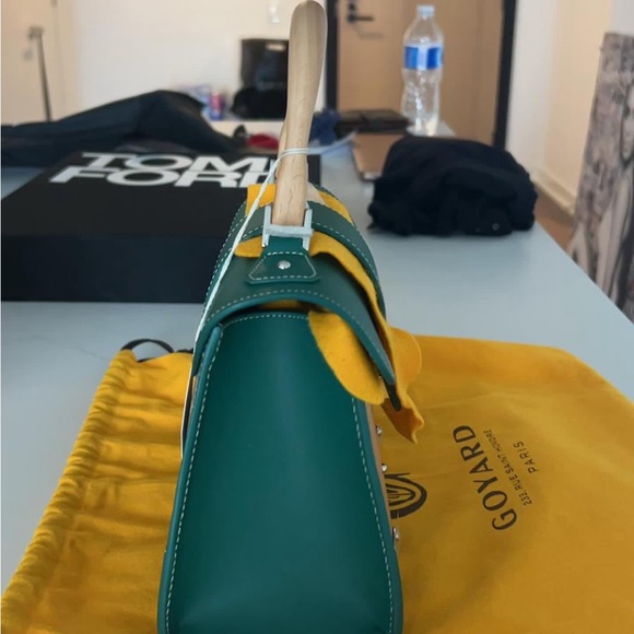 GOYARD SAIGON STRUCTURE MINI BAG - Picture 3 of 3